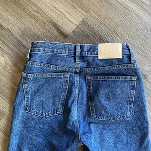 Everlane The '90s Cheeky Straight Jean